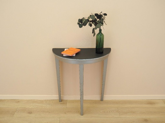 Image 1 of Grenenhouten consoletafel, Deens design, jaren 60, gemaakt in Denemarken.