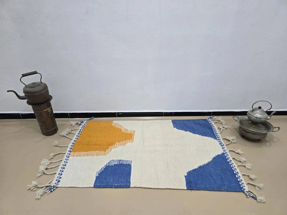 Tapis marocain traditionnel tissé à la main 3x2 m – Wool (photo 5 of 11)