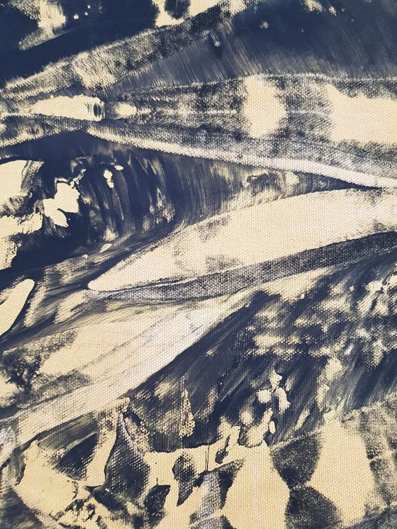 Image 1 of Jürgen Angeler - Sol negro y dorado