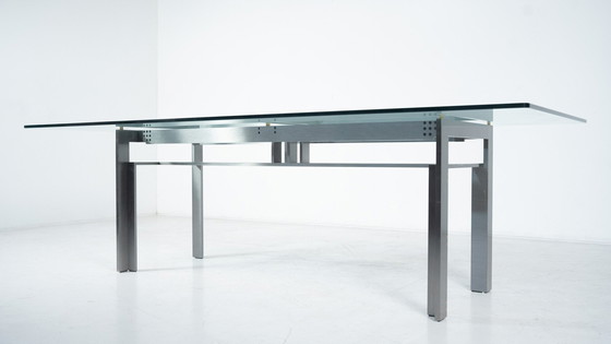 Image 1 of Eettafel "DOGE" van Carlo Scarpa, 1960
