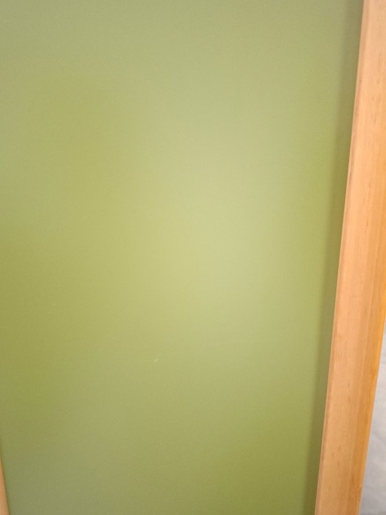 Design Flötotto Profilsystem Mobile modulare – 4 parti – Faggio verde, Mobile 2 – Armadi a muro, Plastic (photo 5 of 25)