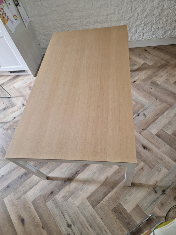 Leolux Table – Dining tables, rvs, Wood (photo 6 of 9)