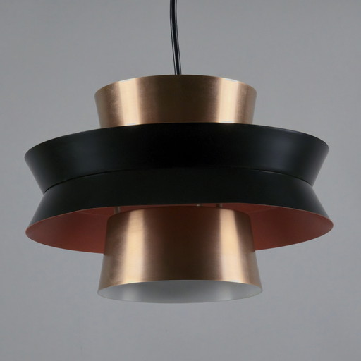 1970 Vintage GRANHAGA Trava Hanglamp van Carl Thore - Zweedse Mid Century Moderne Hanglamp.