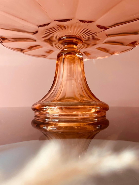 Image 1 of 🎂ST. VAL LAMBERT KUCHENPLATTE🎂