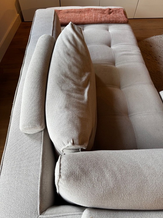 Bodilson Ecksofa – Metal, Textile (photo 3 of 5)