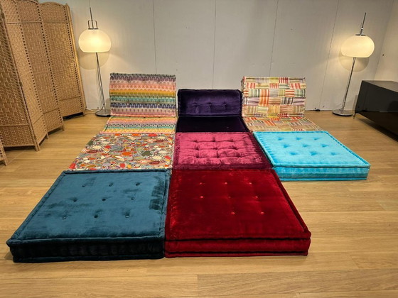 Image 1 of SEHR EXKLUSIV Roche Bobois Mah Jong 11-teilig