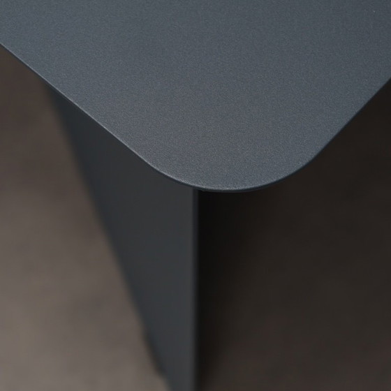 Image 1 of Charnière pour table d'appoint, grande taille, par Lex Pott pour Puik Design, bleu