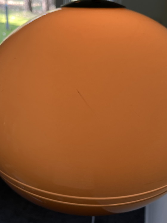 Image 1 of Vintage Mushroom Lamp by OMI