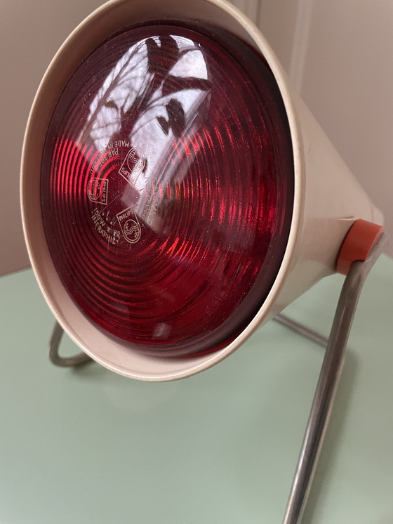 Image 1 of Lampada riscaldante vintage Philips