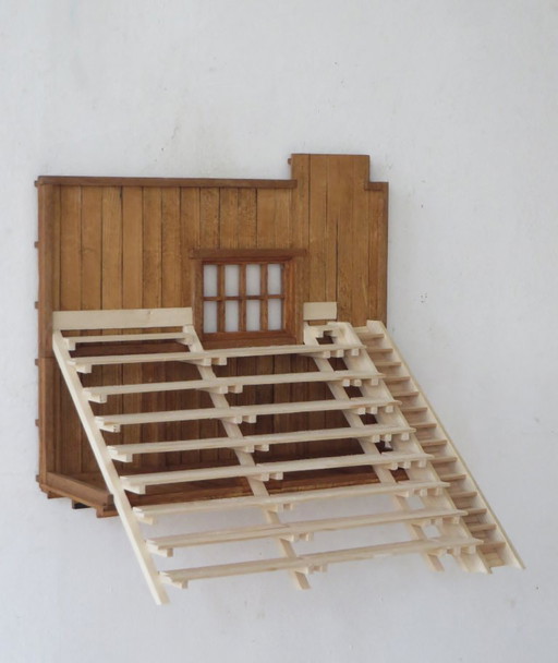 Eric van Solm - 'On the sidelines'