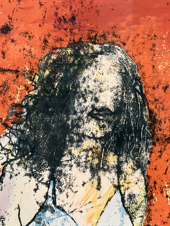 Image 1 of Screen print Sjer Jacobs Bath girls