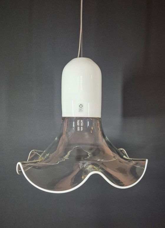 Image 1 of Vintage hanglamp - Leucos - Jaren 70
