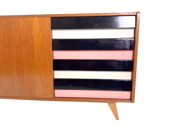 Image 1 of Vintage U-460 sideboard – Jiri Jiroutek for Interier Praha