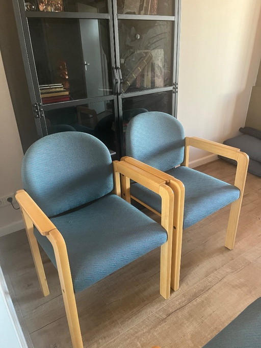 4x Thereca Chairs