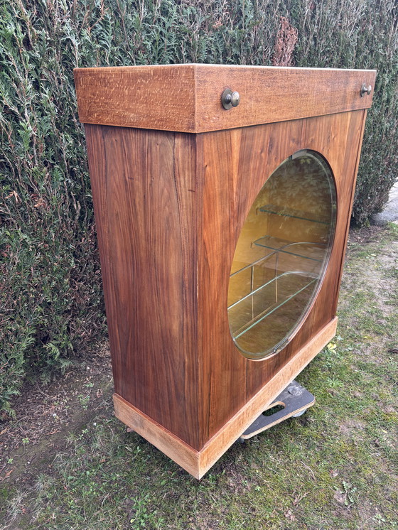 Image 1 of Art Deco barkast