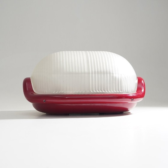 Image 1 of Plafondlamp "Noce" van Achille Castiglioni voor Flos, jaren 70.