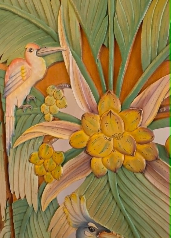 Image 1 of Orientalischer Bildschirm