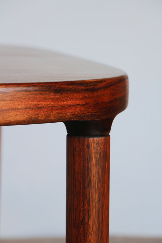 Image 1 of Rosewood Dining Table - Skovmand & Andersen, Denmark, 1960s