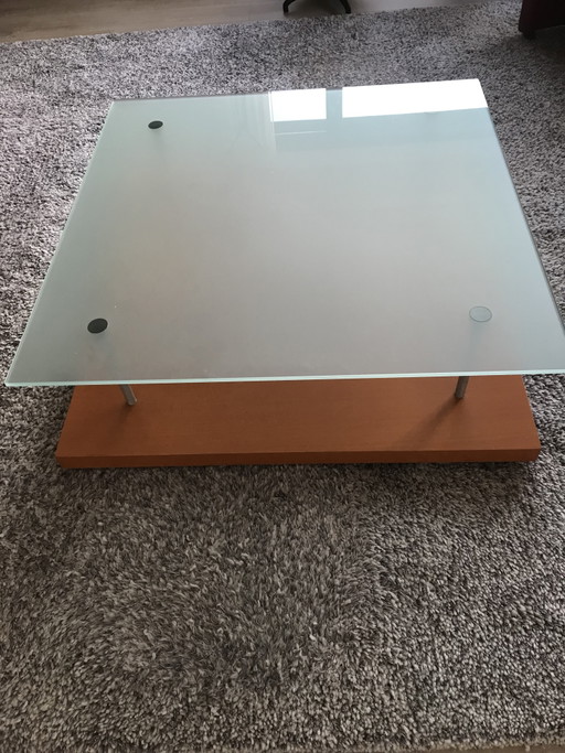 Tavolino Ligne Roset Pascal Mourgue Cinna