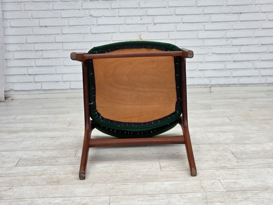 Image 1 of 1960er Jahre, Dänisches Design von Erik Buch, Set aus 4 Esszimmerstühlen Modell 89.