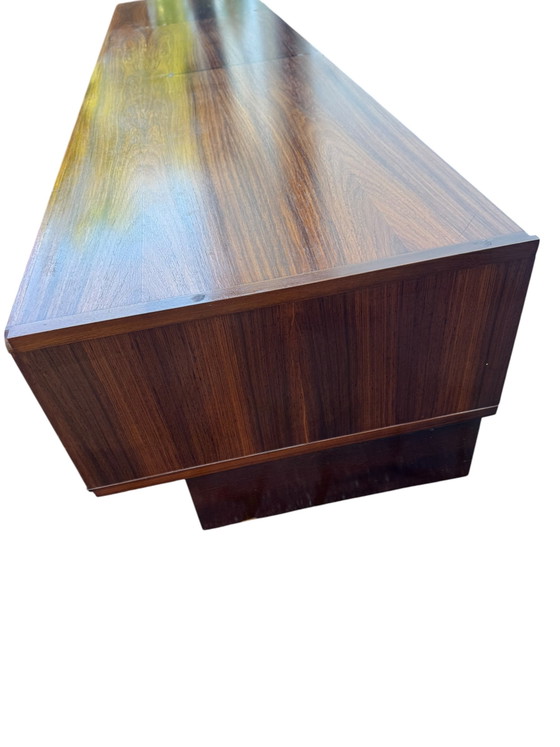 Credenza Fristho in Palissandro – Credenze, Legno, Ottone (photo 10 of 11)