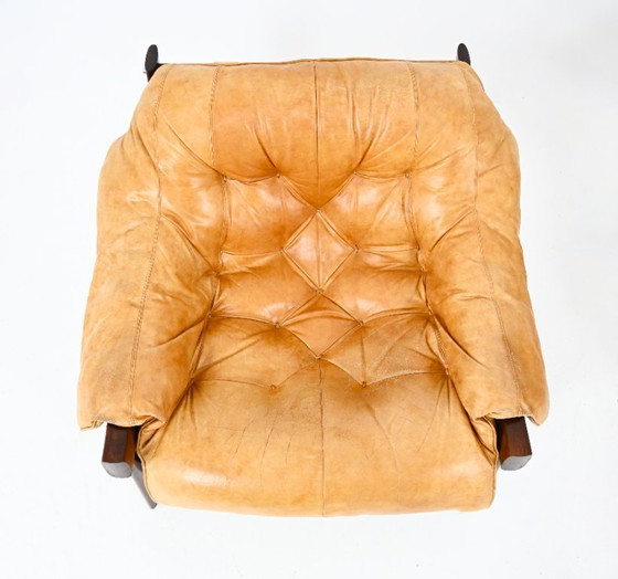 Image 1 of Poltrone lounge “MP-41” di Percival Lafer per Lafer MP, anni '70, set da 2