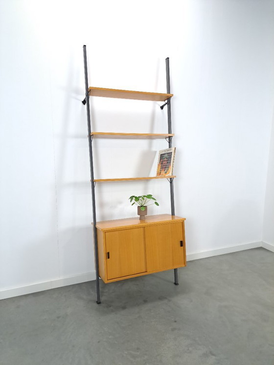 Image 1 of Sistema de pared modular LP de Olof Pira, Suecia