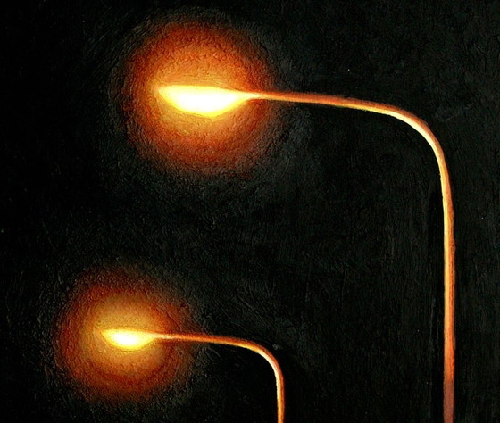 Image 1 of Farolas por la noche 8