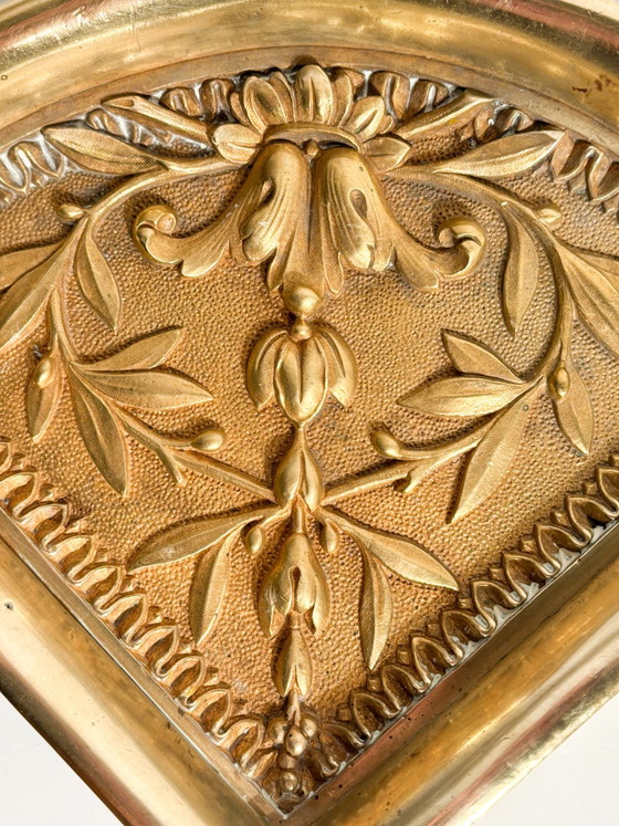Auffangschale aus vergoldeter Bronze aus den 1920er Jahren – Dekorative Objekte (photo 7 of 11)