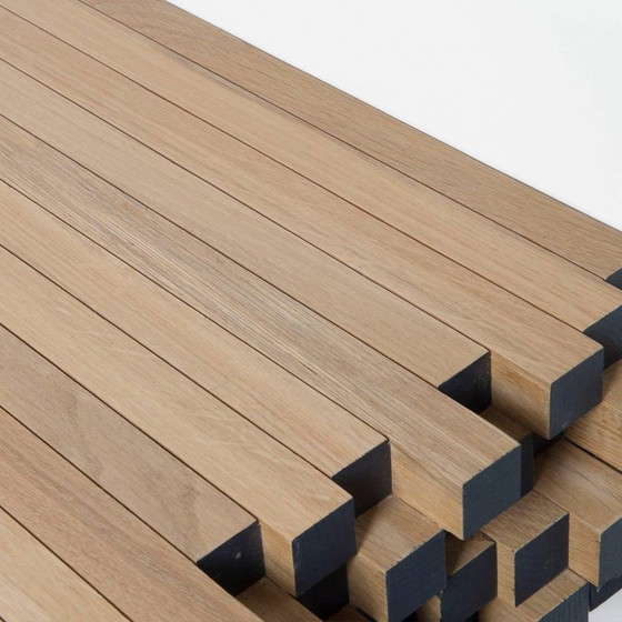 Image 1 of James Mudge Studio - Pick Up Stick wall unit