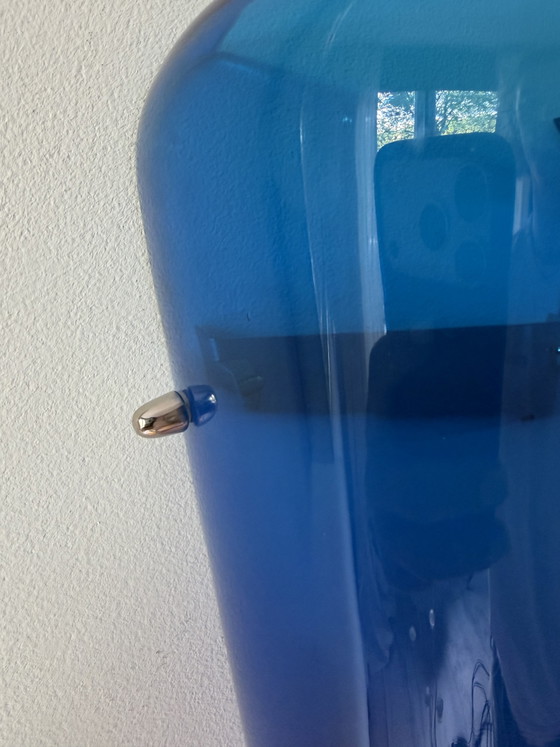 Image 1 of Zeldzame vintage Ikea Lavin wandlamp