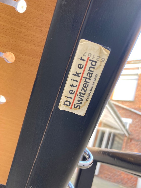 Image 1 of Sedie di design Dietiker