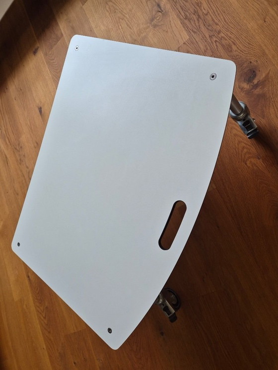 Image 1 of Verrijdbare trolley voor tv, gameconsole of planten.