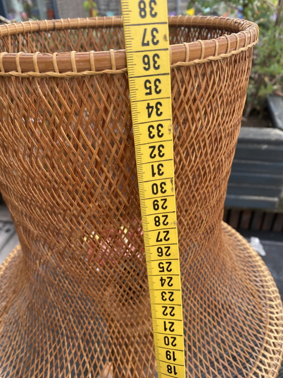 Image 1 of Bamboo lamp