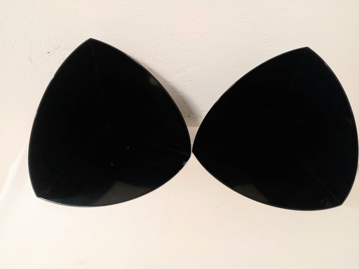 Coppia di fermalibri Kartell