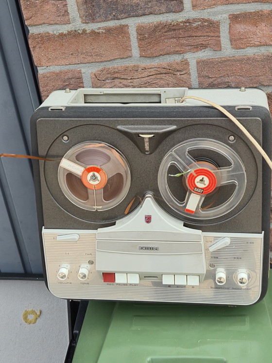 Vintage Audio – Decoratie, Metal, Plastic (photo 11 of 15)