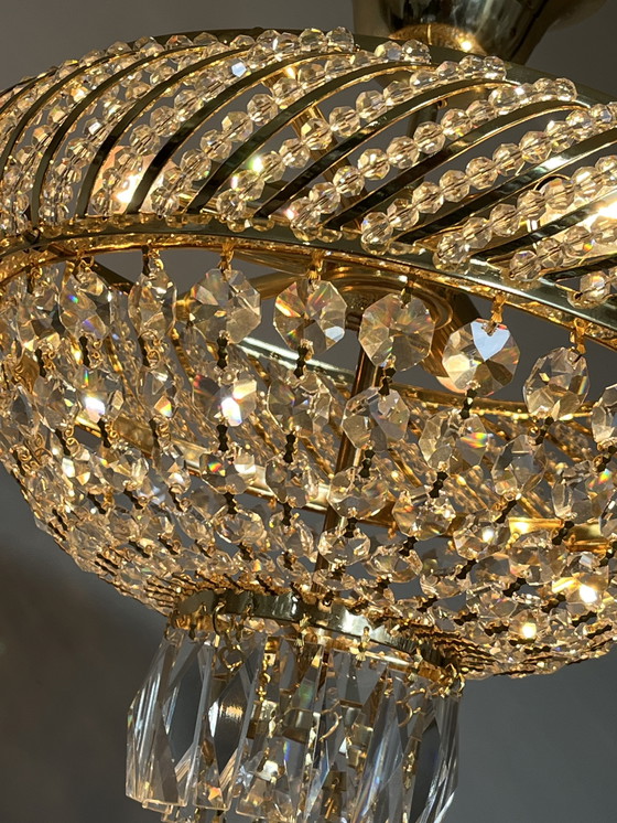 Image 1 of Lampe pendante en cristal Swarovski Rhinestone de marque