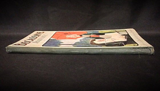 Image 1 of Bécassine Nourrice - Édition 1924 par Ed. de la "Semaine de Suzette" - 2Y24