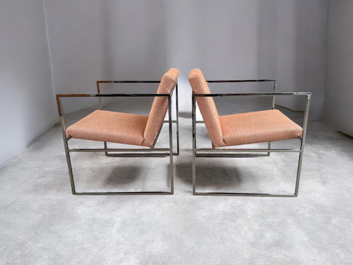 2x Grace designer armchair by BRÜHL