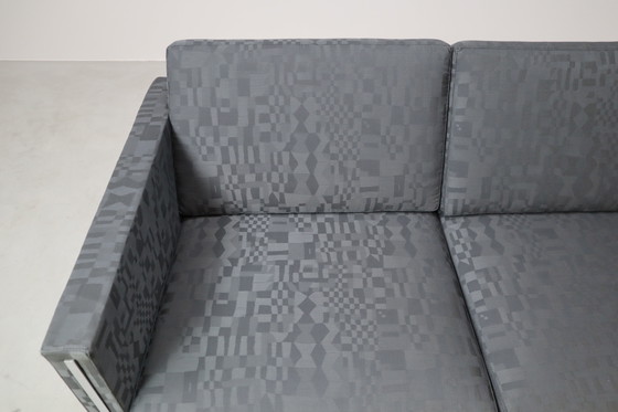 Image 1 of Divano a 3 posti modello 442 di Pierre Paulin per Artifort, 1962.