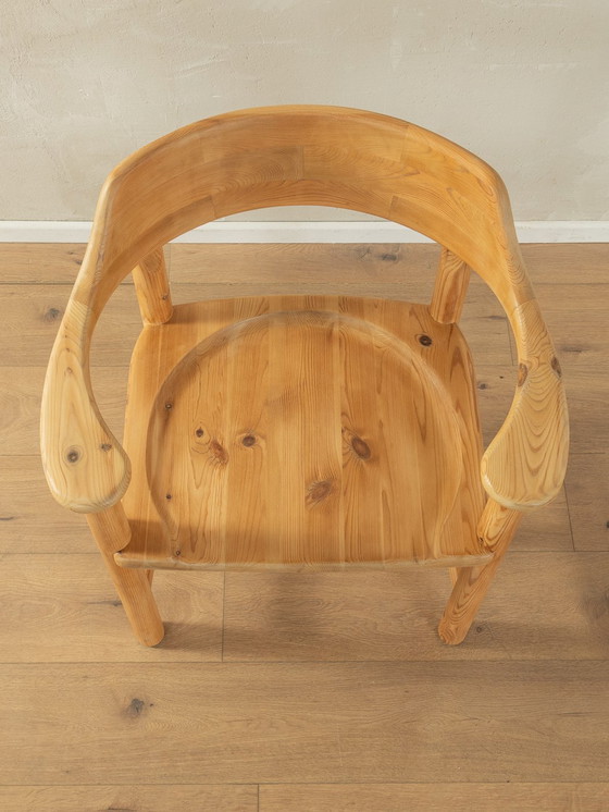 Image 1 of 5x Rainer Daumiller Chairs, Solid Pine