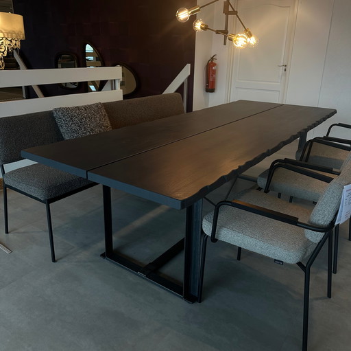 Table de salle à manger Asco Artus - 260x100