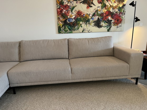 Image 1 of Bellissimo divano angolare beige