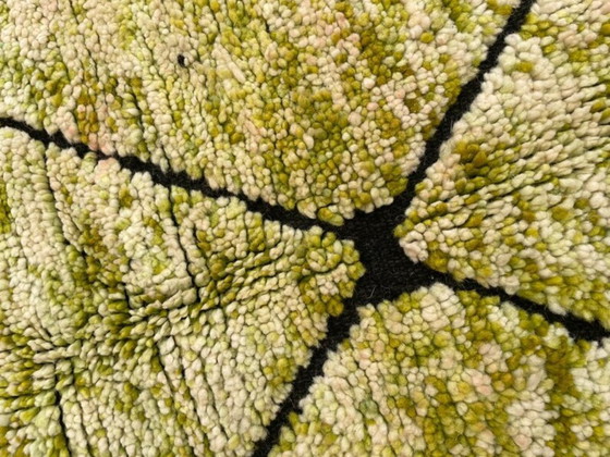 Image 1 of Tapis marocain artesanal en laine 250cmx200cm