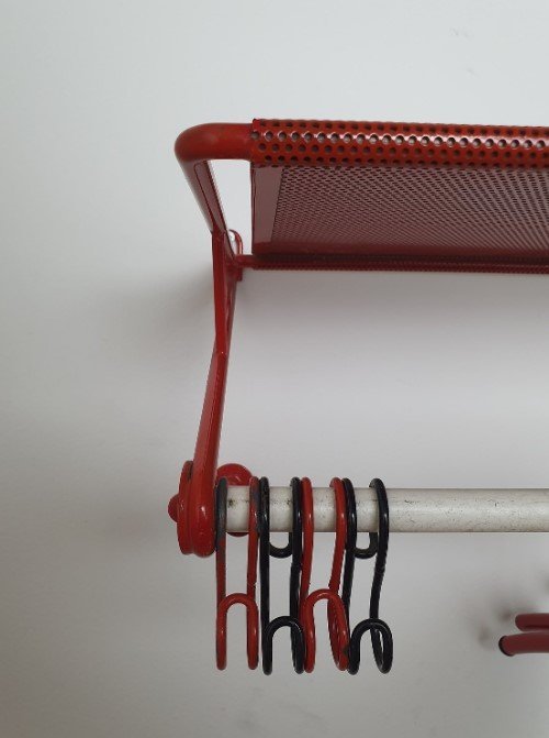 Image 1 of Perchero de Mathieu Matégot - Artimeta