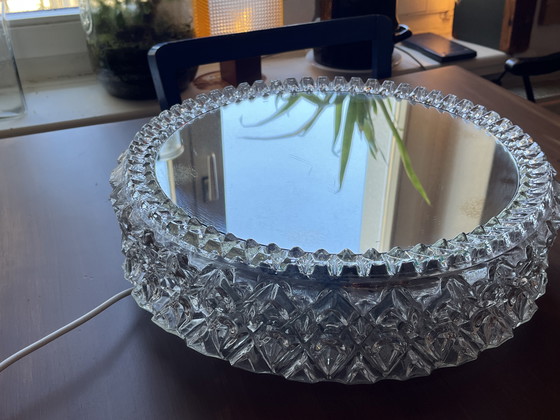 Image 1 of Lampe à miroir vintage Limburg