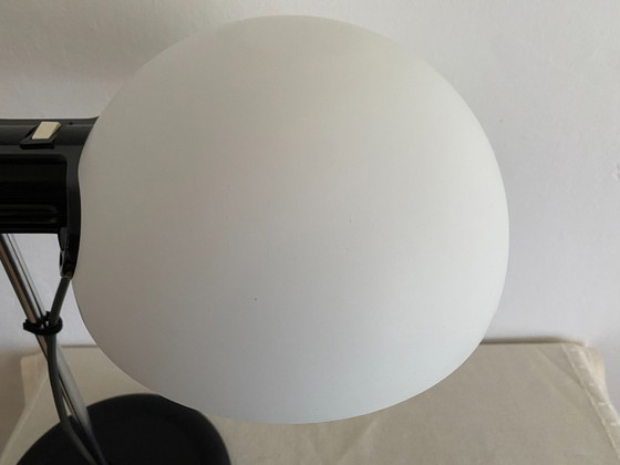 Meblo Libellula Tischlampe von Emilio Fabio Simion, 1970er Jahre – Tischlampen, Metal, Plastic (photo 5 of 19)