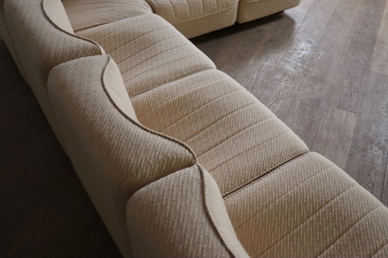 Image 1 of Arflex Novemila 9000 sofa by Tito Agnoli 1969