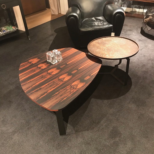 Interni Edition Ypsilon O coffee table and side table (set of 2)