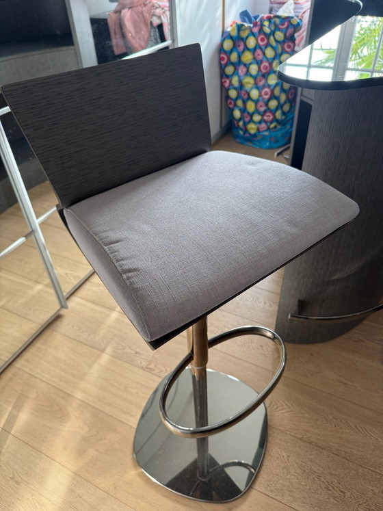 Bar et tabourets UBLO Roche Bobois – Meuble bar (photo 6 of 11)